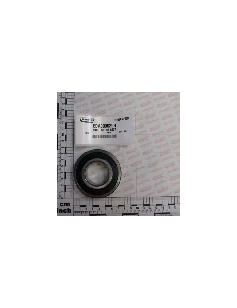 BEARING 6207