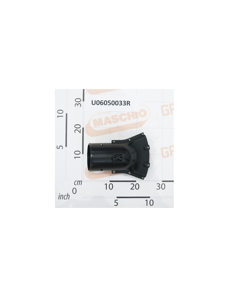 K.EROG.D.100 BOCCA 22/45Â°+SCRE