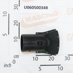 K.DISP.D.100 BOCCA 40/30Â°+VITI