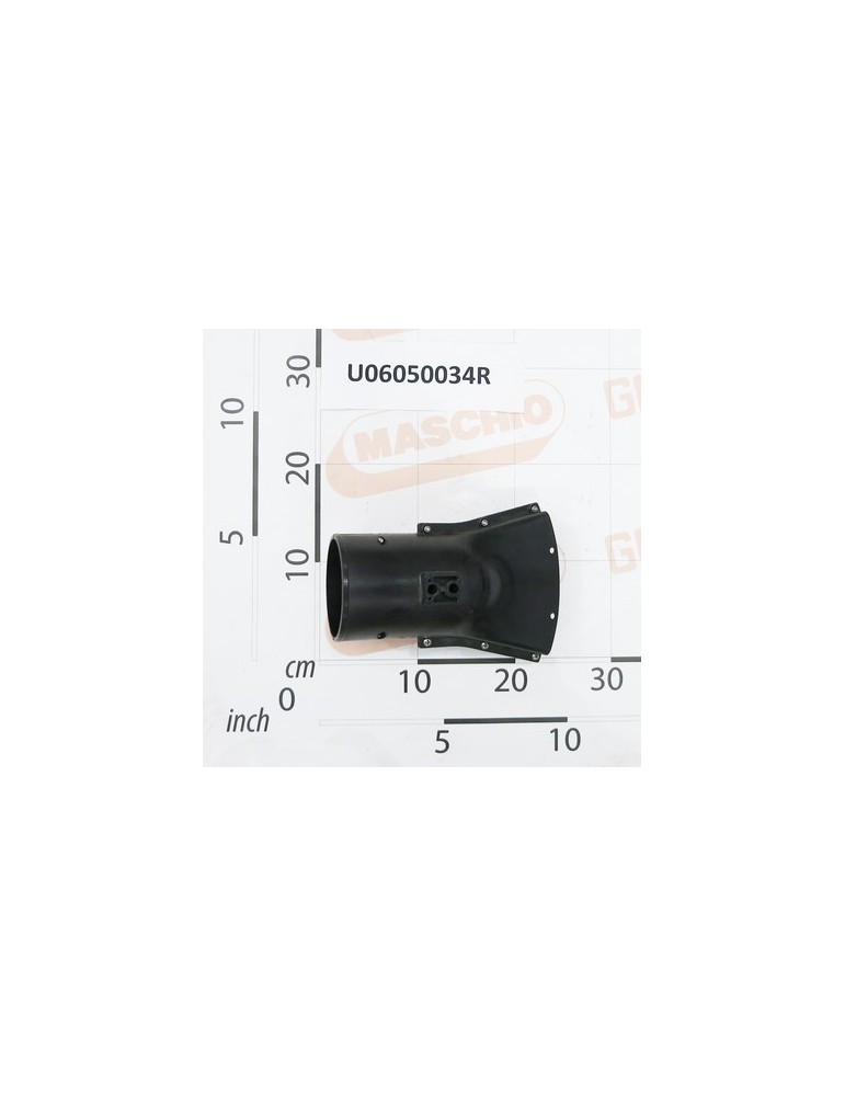 K.DISP.D.100 BOCCA 40/30Â°+VITI