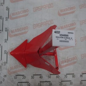 ADJUSTABLE WING RIDGE PLOUGH L