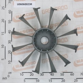 DIFFUSER UPWIND     $600