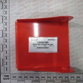 DEFLECTOR LOWER GR.FAN $800