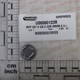 DIFF.$27 X CERAM.NOZZ.IRROR.$0