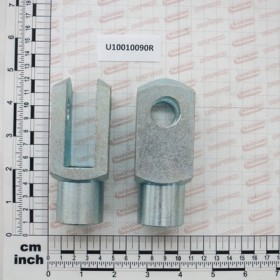 FORK UNI1676 DIN71752 M20X