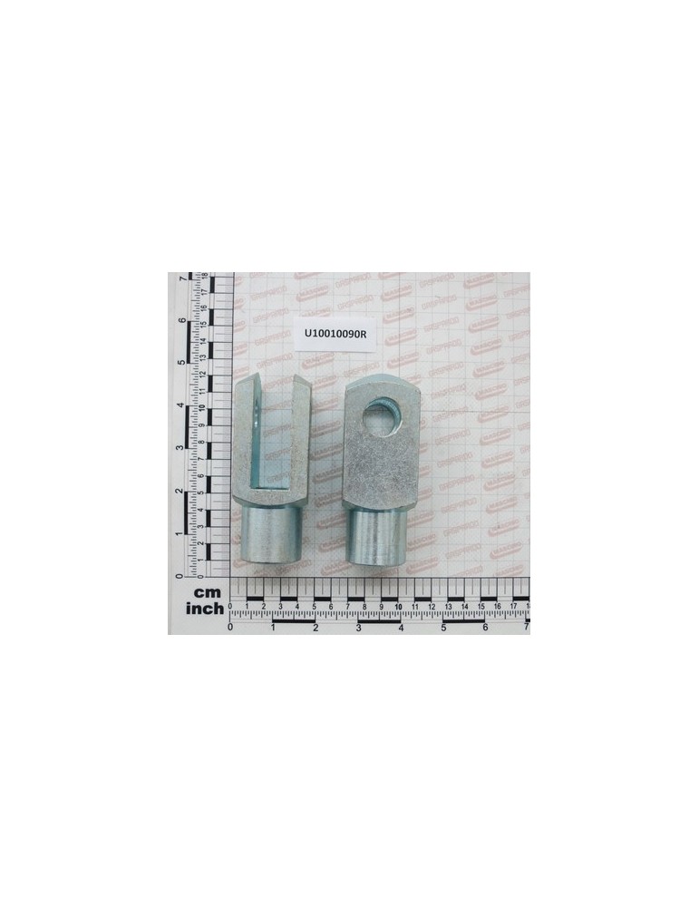 FORK UNI1676 DIN71752 M20X