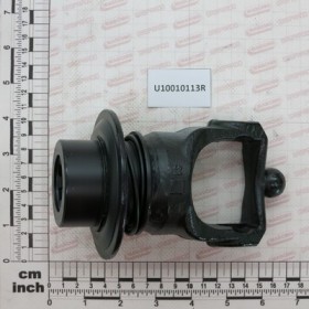 FORK.A2 OMO.1\"3/8 Z6-TRAC.SIDE