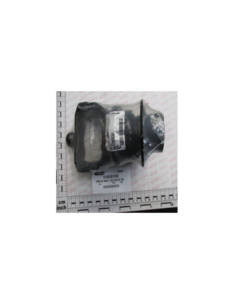 FORK A6 OMO.1\"3/8 Z6 (S.TRACT)