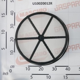 BASKET FILTER D450 (400X180)