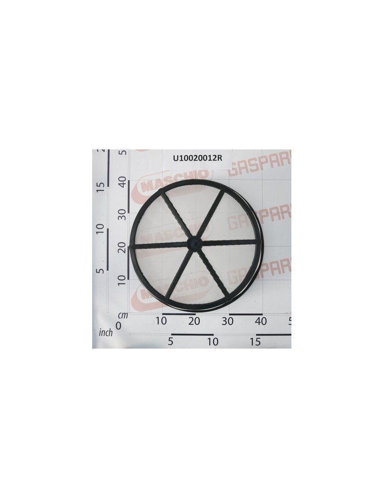 BASKET FILTER D450 (400X180)