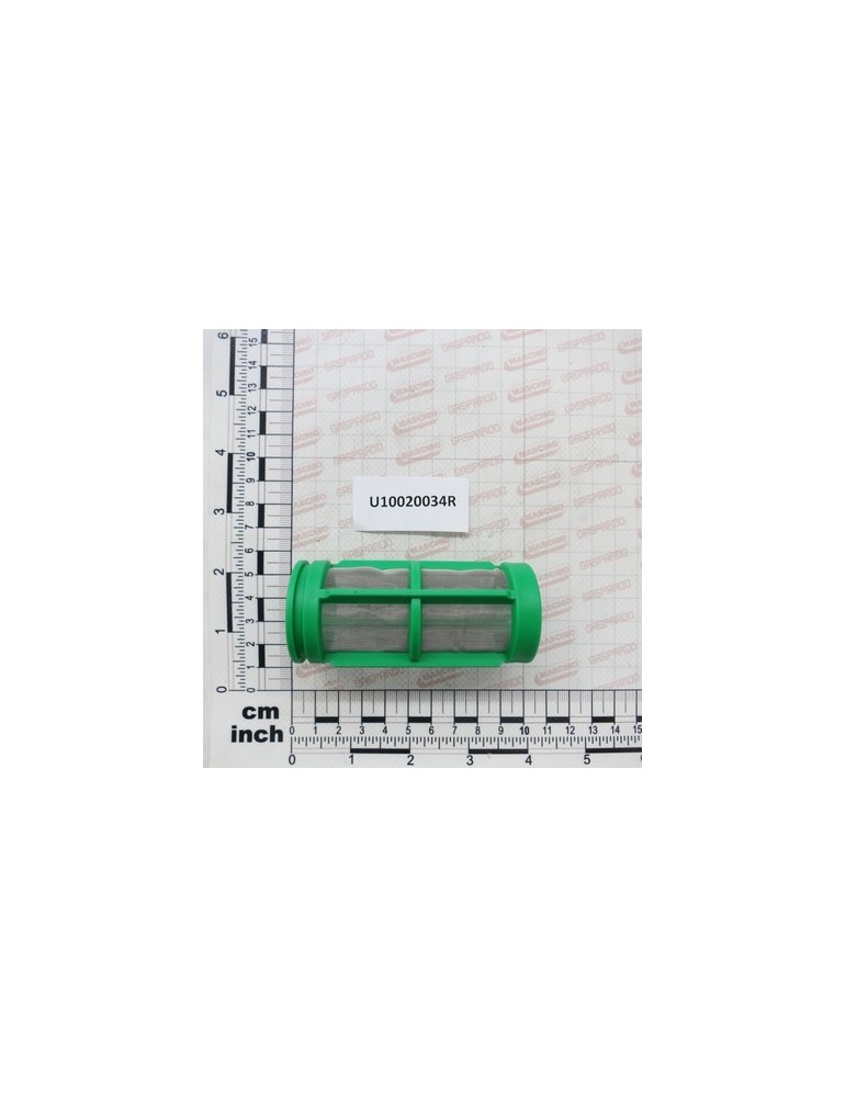 CART 100MESH FILT.MAN.1/2\"-3/4