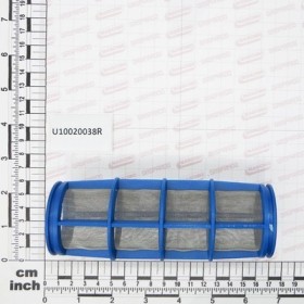 FILTER CARTRIDGE 50 MESH 3/4\"