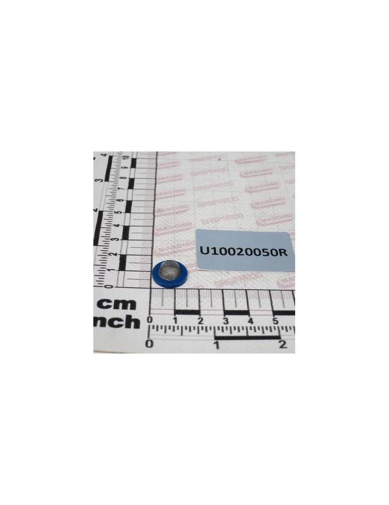 UNIJET FILTER - 50 INOX MESH