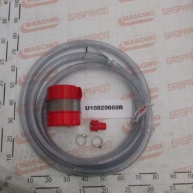 FLOAT. FILTER KIT+TG D40 ARMOR