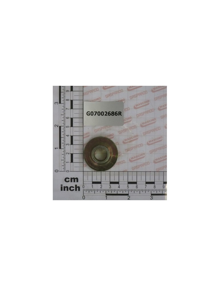 BUSHING 14,25X39 X12,5 GALVANI