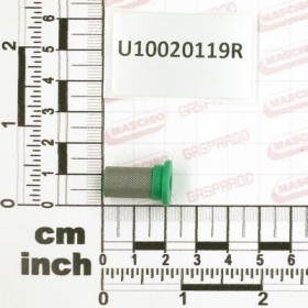 ANTI DROP.FILTER INOX 100 MESH