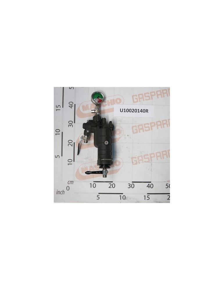 BBA FILT.MAN.RVA 45MESH+MAN50B