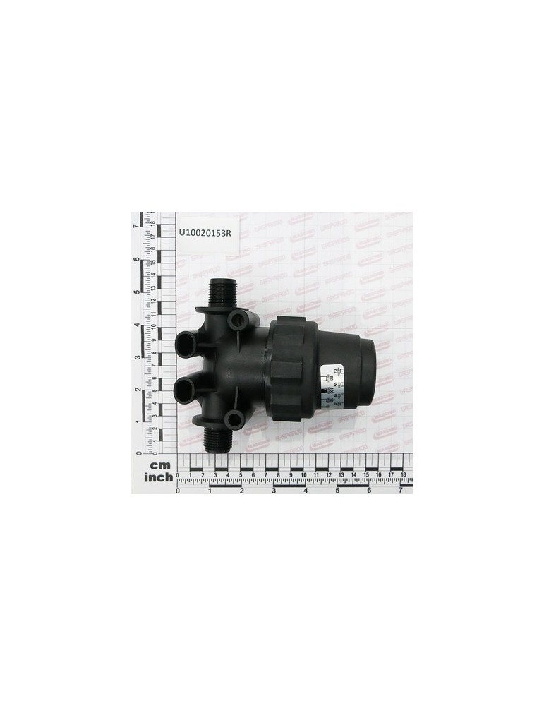 FILTER  1/2\"M 100MESH 811