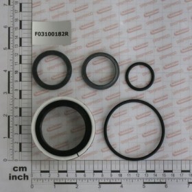 CYL.GASKET KIT 13615680