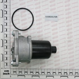 OIL FILTER DUMP. SIF 10 A 30