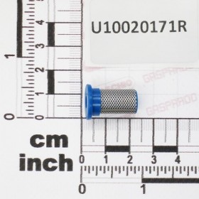 FILTER INOX 50 MESH X GETTI