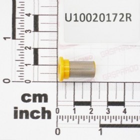 FILTER INOX 100 MESH X GETTI