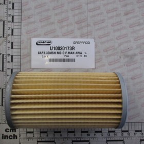 CARTRIG.30MSH RIC.O F.MAN.ARIA