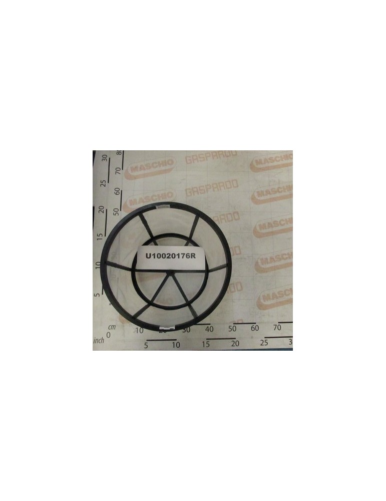 FILTER BAG $450 DRILLED