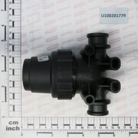 LINE FILTER 1/2\"F 100MESH