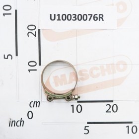 HOSE CLAMP M8 $86-95