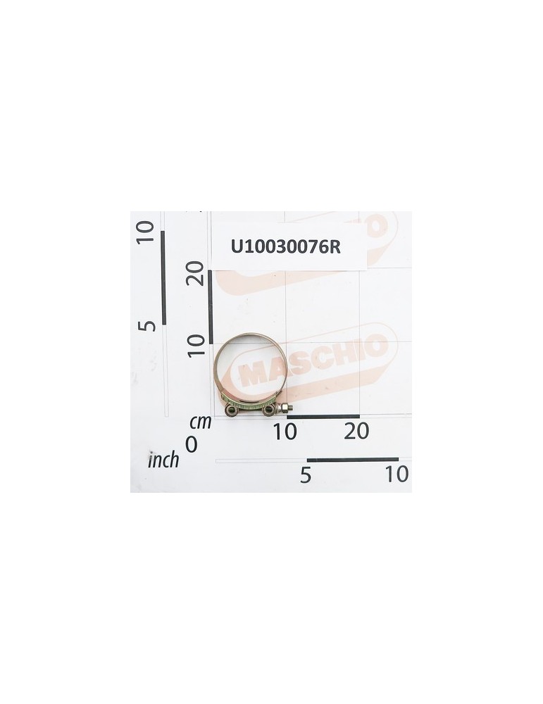 HOSE CLAMP M8 $86-95