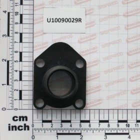 FLANGE FEMALE G 1\"M NRG001