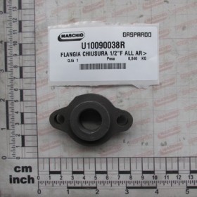CLOSING FLANGE 1/2\"F ALL AR-