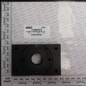 FLANGE FOR ENGINE HYD.