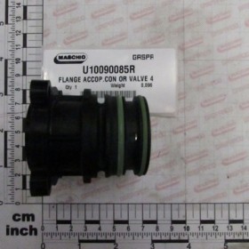 FLANGE ACCOP.CON OR VALVE 464