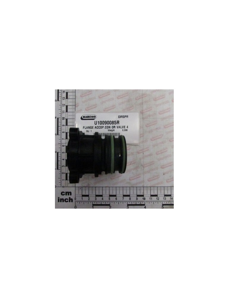 FLANGE ACCOP.CON OR VALVE 464