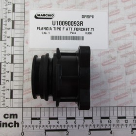 FLANGE TYPE F FORK ATTACHM.T5M