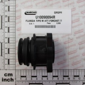 FLANGE TYPE M FORK ATTACHM.T5M
