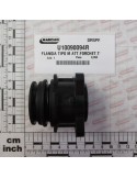 FLANGE TYPE M FORK ATTACHM.T5M