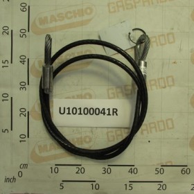 WIRE STEEL $14 LG.3370 RR/M ZT