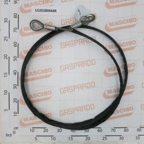 STEEL WIRE 14 LG.4850 RR/M ZT.