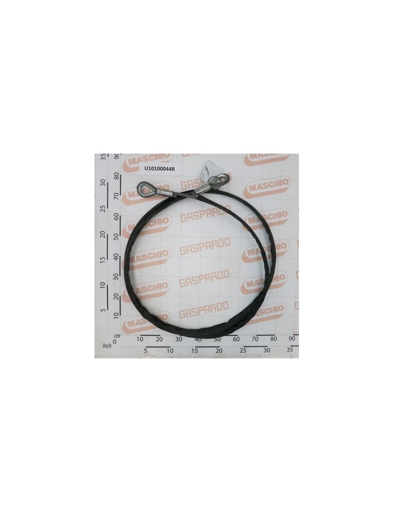 STEEL WIRE 14 LG.4850 RR/M ZT.