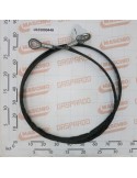 STEEL WIRE 14 LG.4850 RR/M ZT.