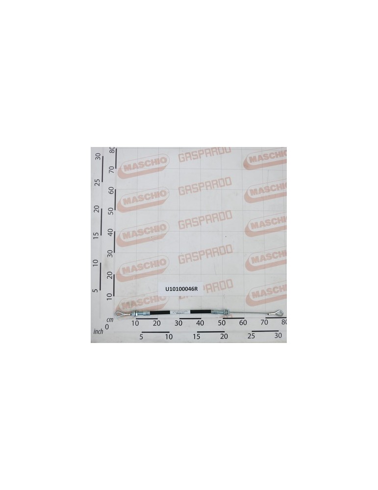 STEEL WIRE D.6 L733 RR/M ZT.RE