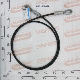 WIRE ACC $14 LG.3870 RR/M ZT.