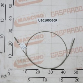 WIRE STEEL D.4 INOX LG.1675 TE