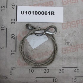 WIRE STEEL $10 L-2250 RR/M ZT.