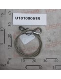 WIRE STEEL $10 L-2250 RR/M ZT.