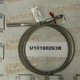 WIRE GEOMET.VAR.CFH 21MT L4600