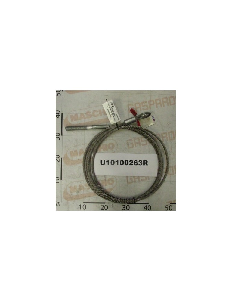 WIRE GEOMET.VAR.CFH 21MT L4600